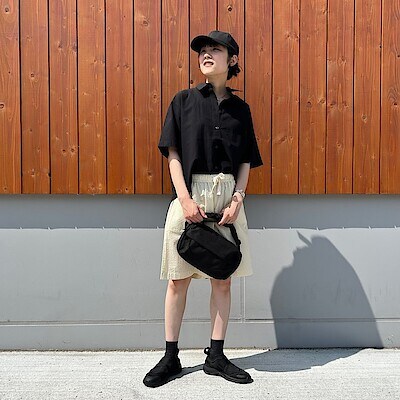 【ハピオ木野】身長164cm