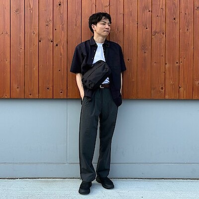 【ハピオ木野】身長173cm