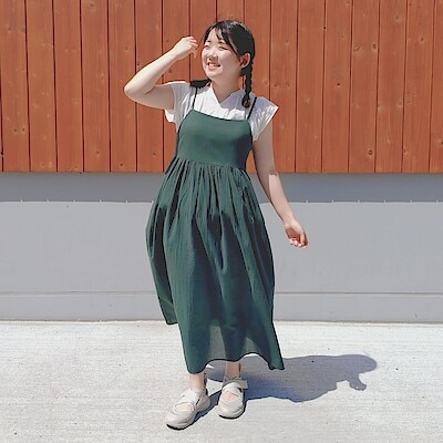 【ハピオ木野】身長153㎝