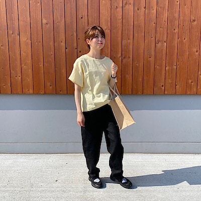 【ハピオ木野】身長162cm