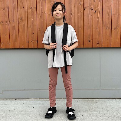 【ハピオ木野】身長136cm