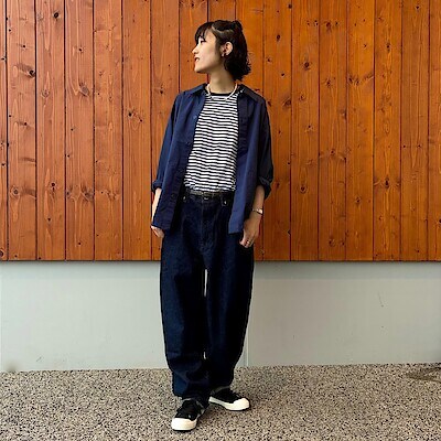 【ハピオ木野】身長164㎝