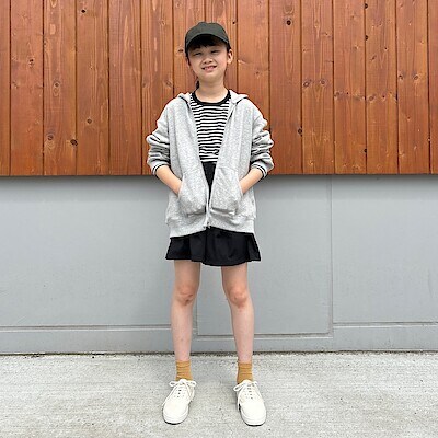 【ハピオ木野】身長140cm