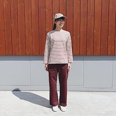 【ハピオ木野】身長159cm