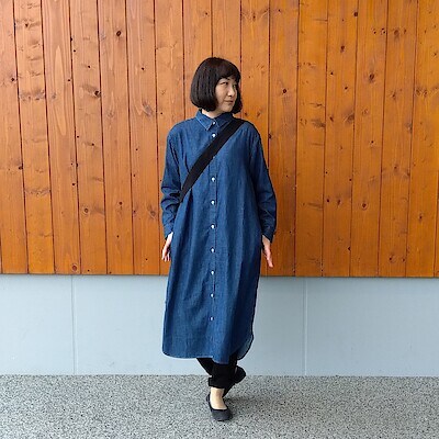 【ハピオ木野】身長165cm