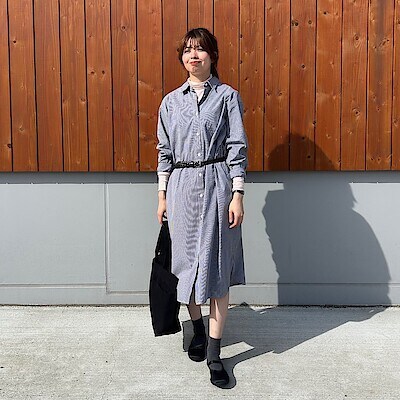 【ハピオ木野】身長162cm