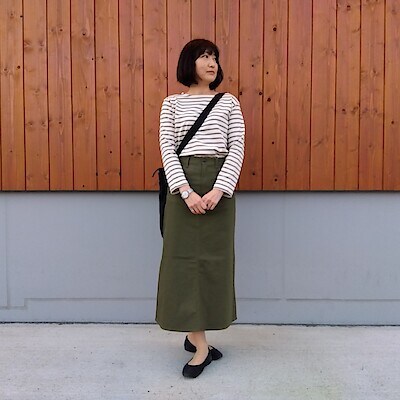 【ハピオ木野】身長165cm