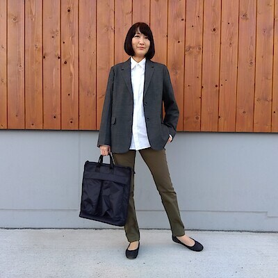 【ハピオ木野】身長165cm