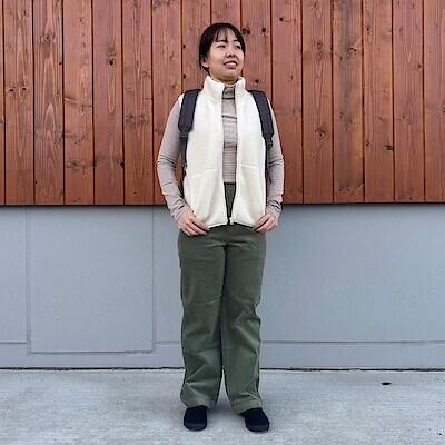 【ハピオ木野】身長153cm