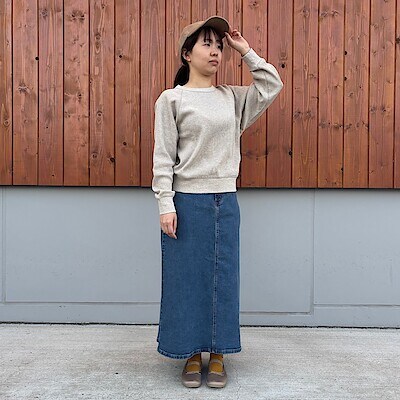 【ハピオ木野】身長153cm