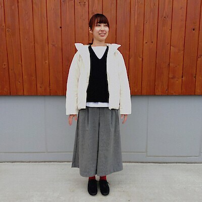 【ハピオ木野】身長159㎝