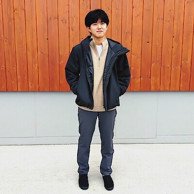 【ハピオ木野スタッフ】身長177cm