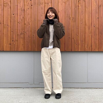 【ハピオ木野】身長165ｃｍ