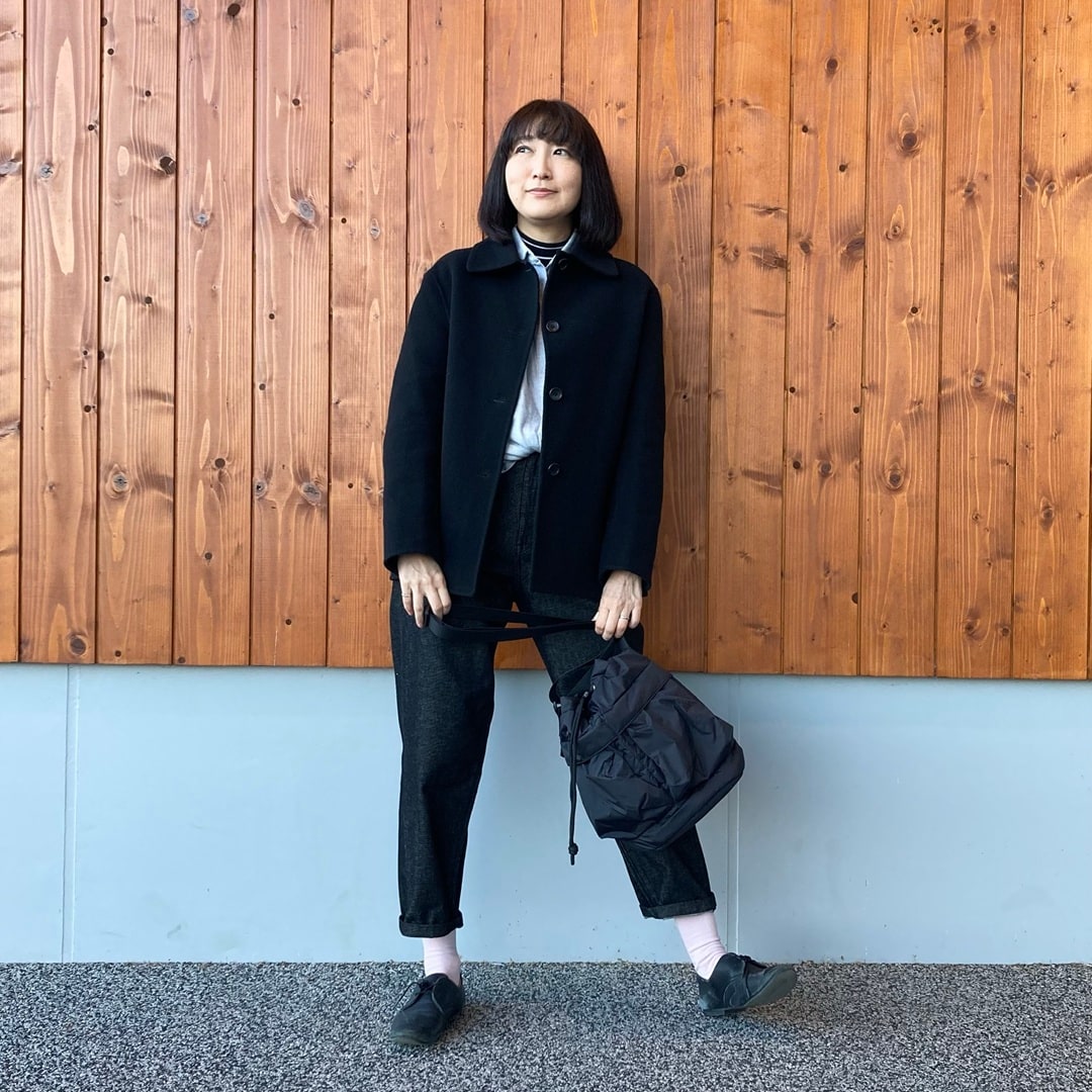 スタッフスナップ