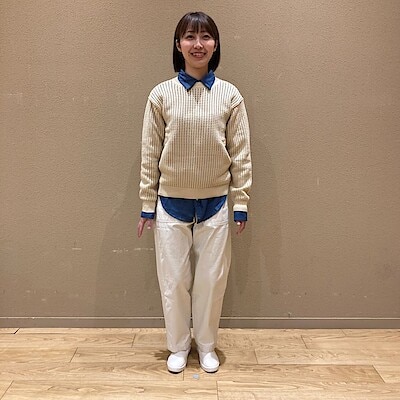 【ハピオ木野】身長159㎝