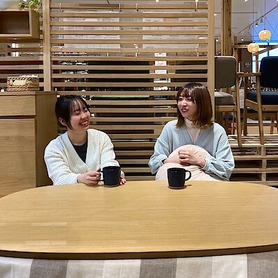 【ハピオ木野】快適に過ごせるルームウェア