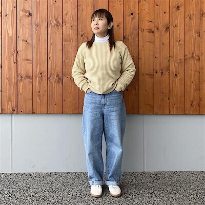 【ハピオ木野】身長148cm　　