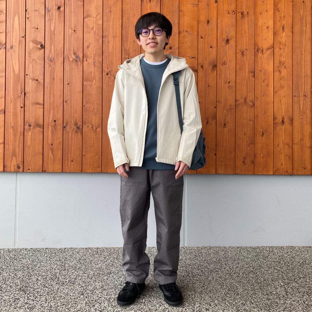 スタッフスナップ