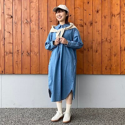 【ハピオ木野】身長159㎝