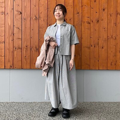 【ハピオ木野】身長153㎝