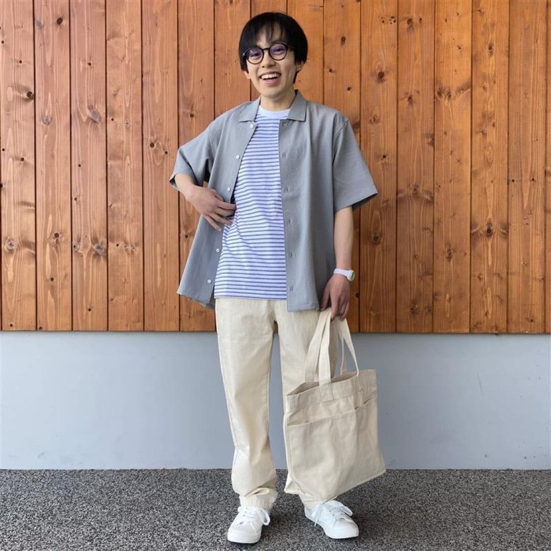 スタッフスナップ