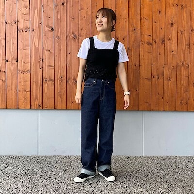 【ハピオ木野】身長158㎝