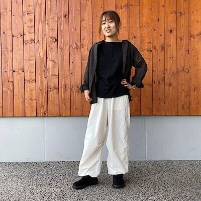 【ハピオ木野】身長158㎝