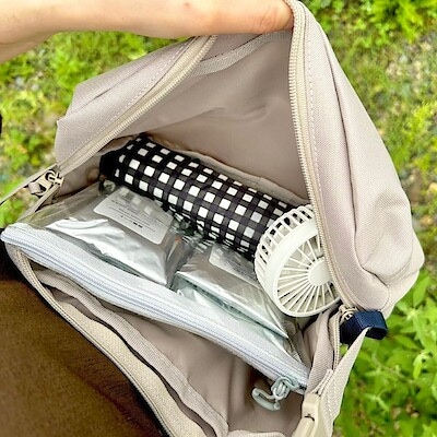 【ハピオ木野】夜のお出かけ｜持ちものリスト