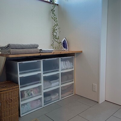 【ハピオ木野】新しくなったポリプロピレンケース