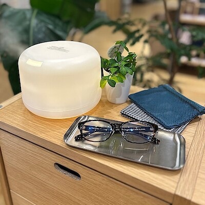 【ハピオ木野】香りと暮らす。『超音波うるおいアロマディフューザー』