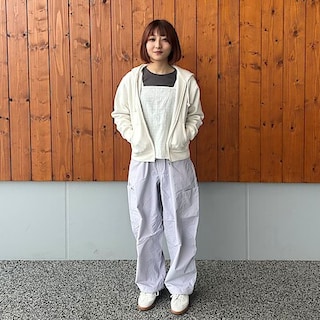 【ハピオ木野】身長165cm