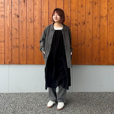 【ハピオ木野】身長165cm