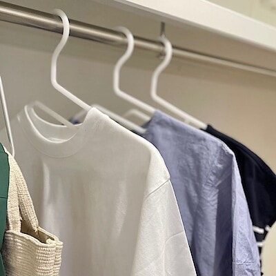 【ハピオ木野】この一本で誰でも洗濯物干し名人！