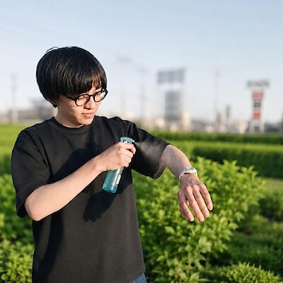 【ハピオ木野】汗ばむ季節を快適に｜ひんやりシリーズ
