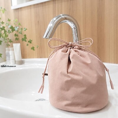 【ハピオ木野】新商品｜ころんとかわいい、新しい巾着