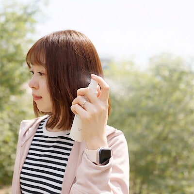 【ハピオ木野】紫外線対策、はじめていますか？