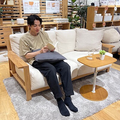 【ハピオ木野】ソファ本体木製フレーム