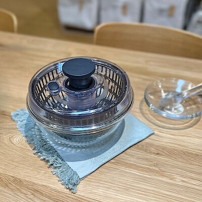 【ハピオ木野】新商品| サラダスピナー