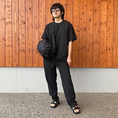 【ハピオ木野】身長177cm