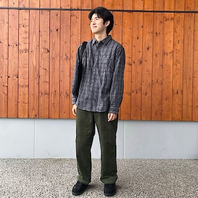 【ハピオ木野】身長177cm
