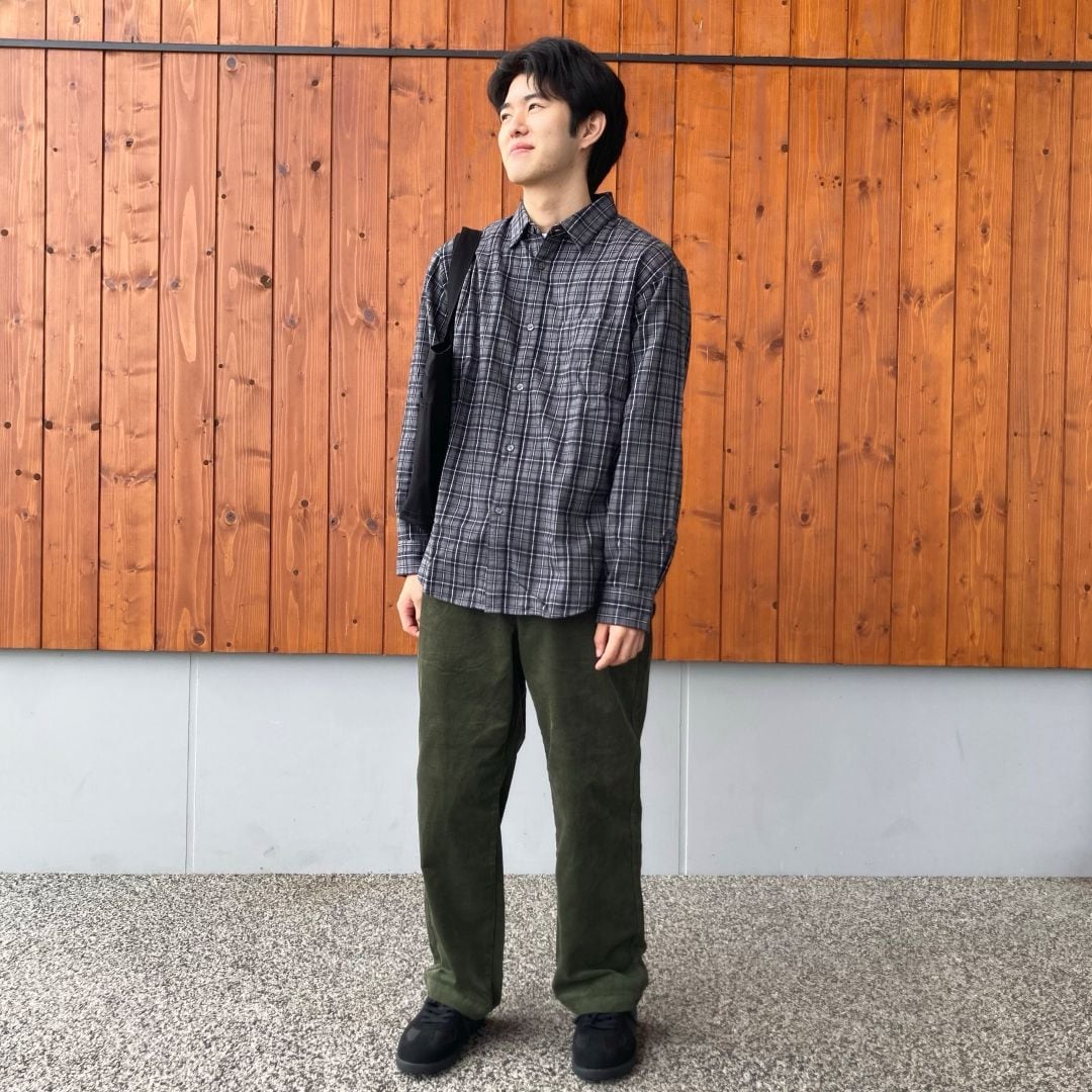 スタッフスナップ