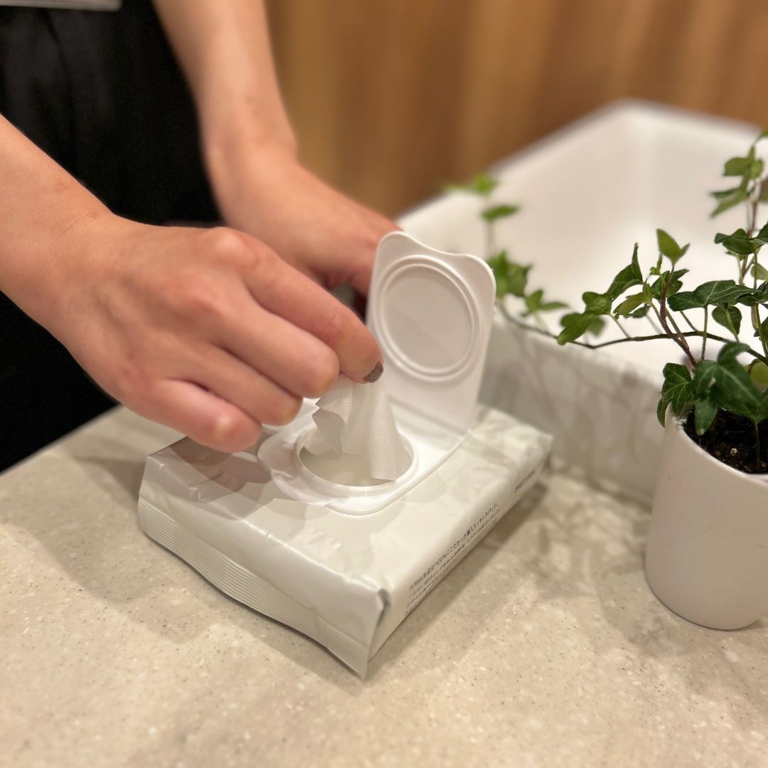 エッセンスパッド