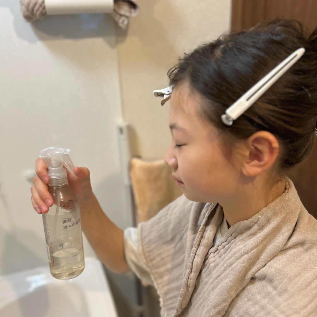 発酵導入化粧液
