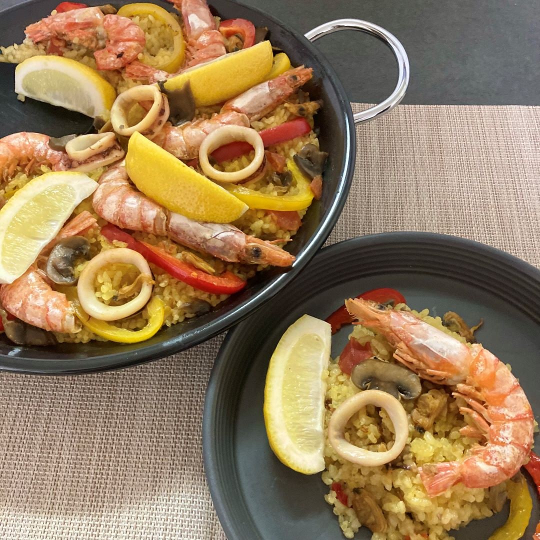 パエリア　トップ画