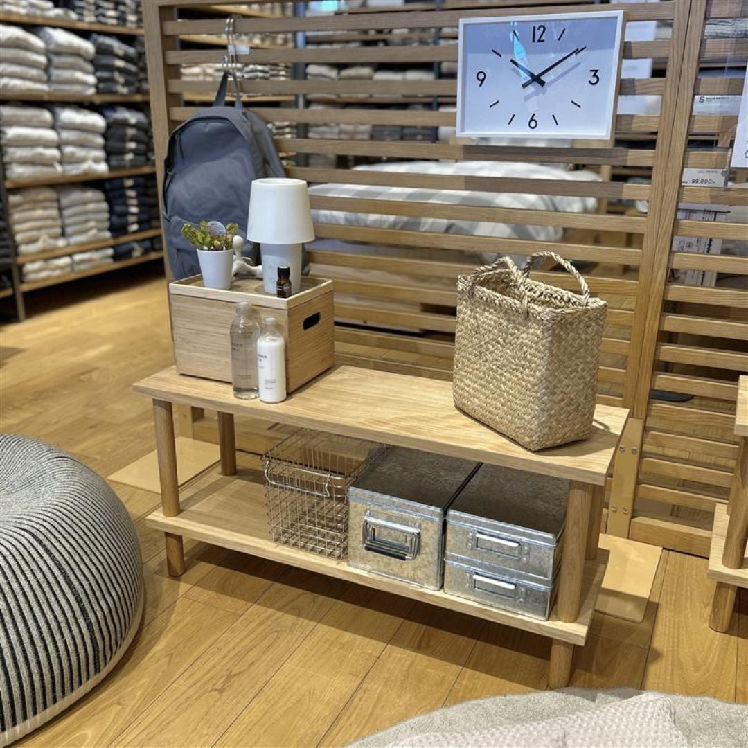 手軽に組み立てられるチェスト