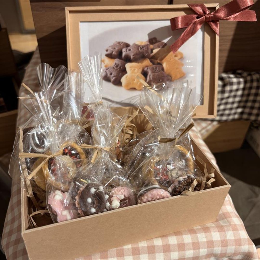 バレンタインギフト　トップ画