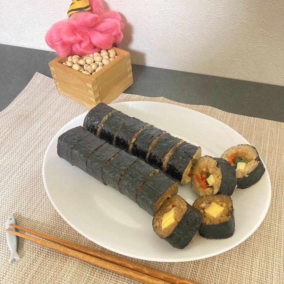 恵方巻　トップ