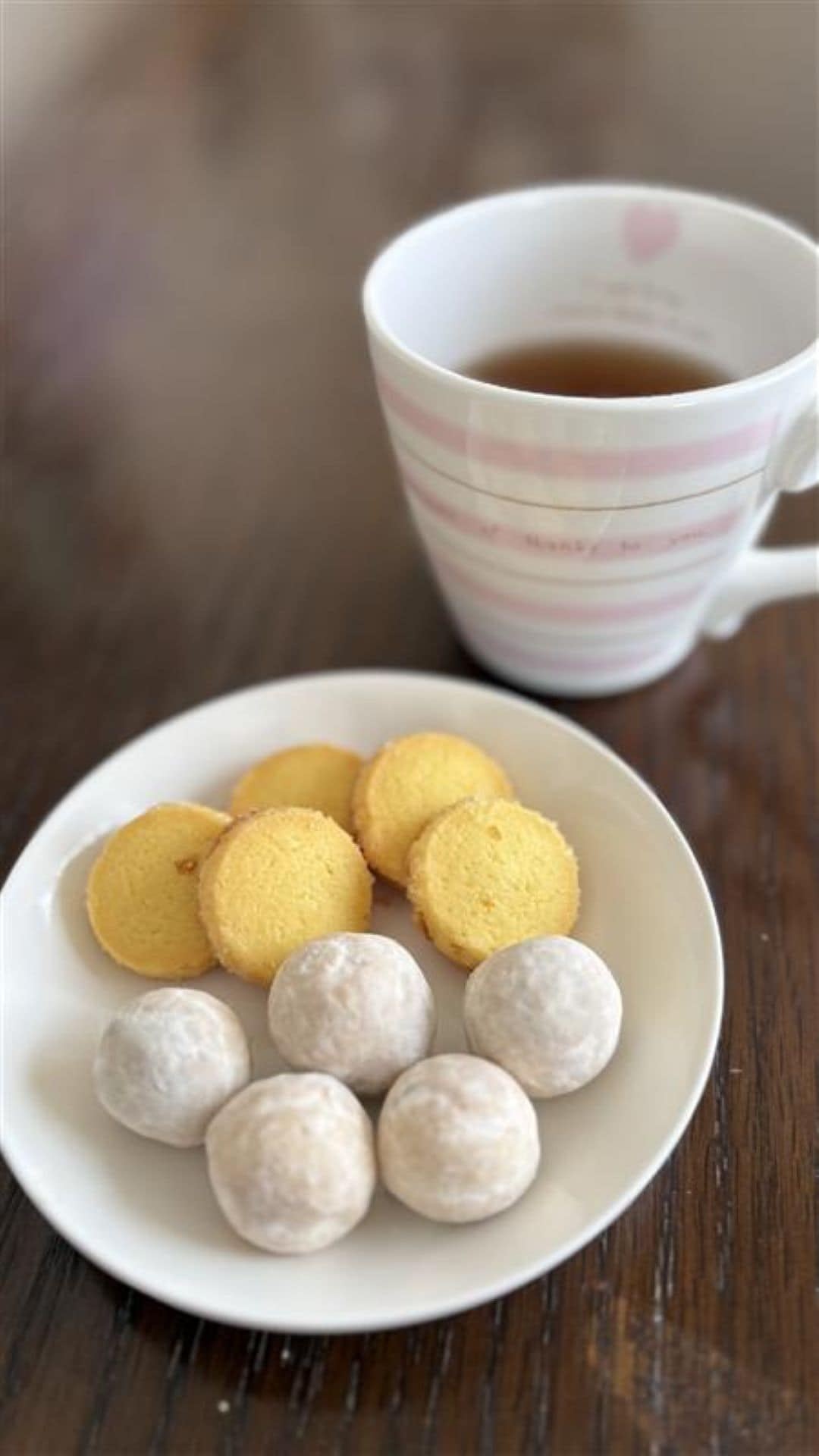 レモン菓子　トップ画