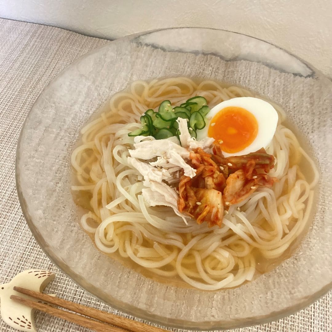 スタンダード冷麵