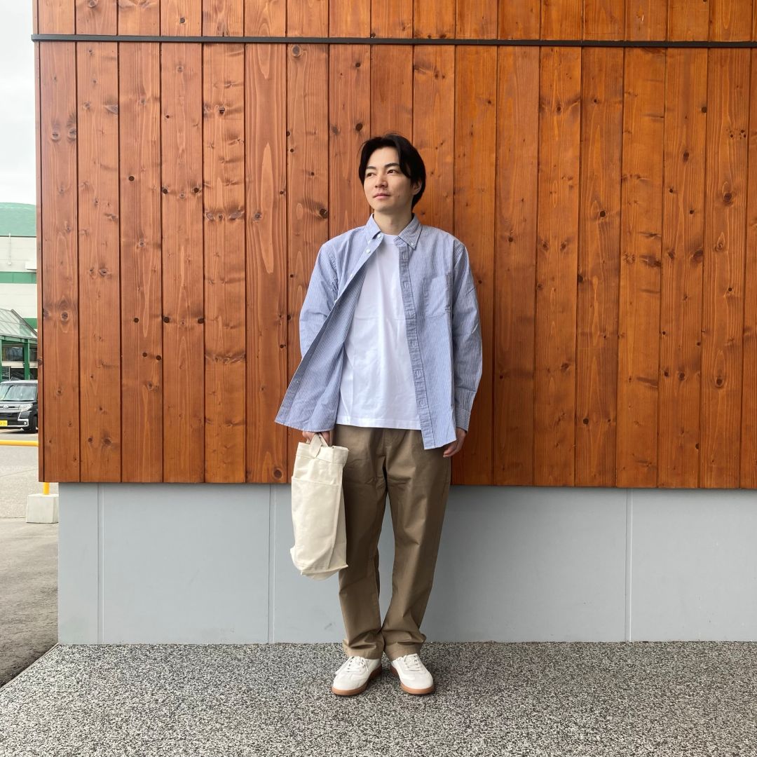 スタッフスナップ